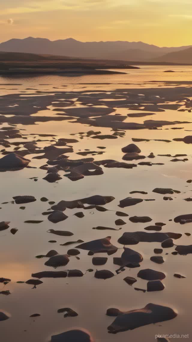 Mirror of the Salt Lake - Drone & Aerial AI stock